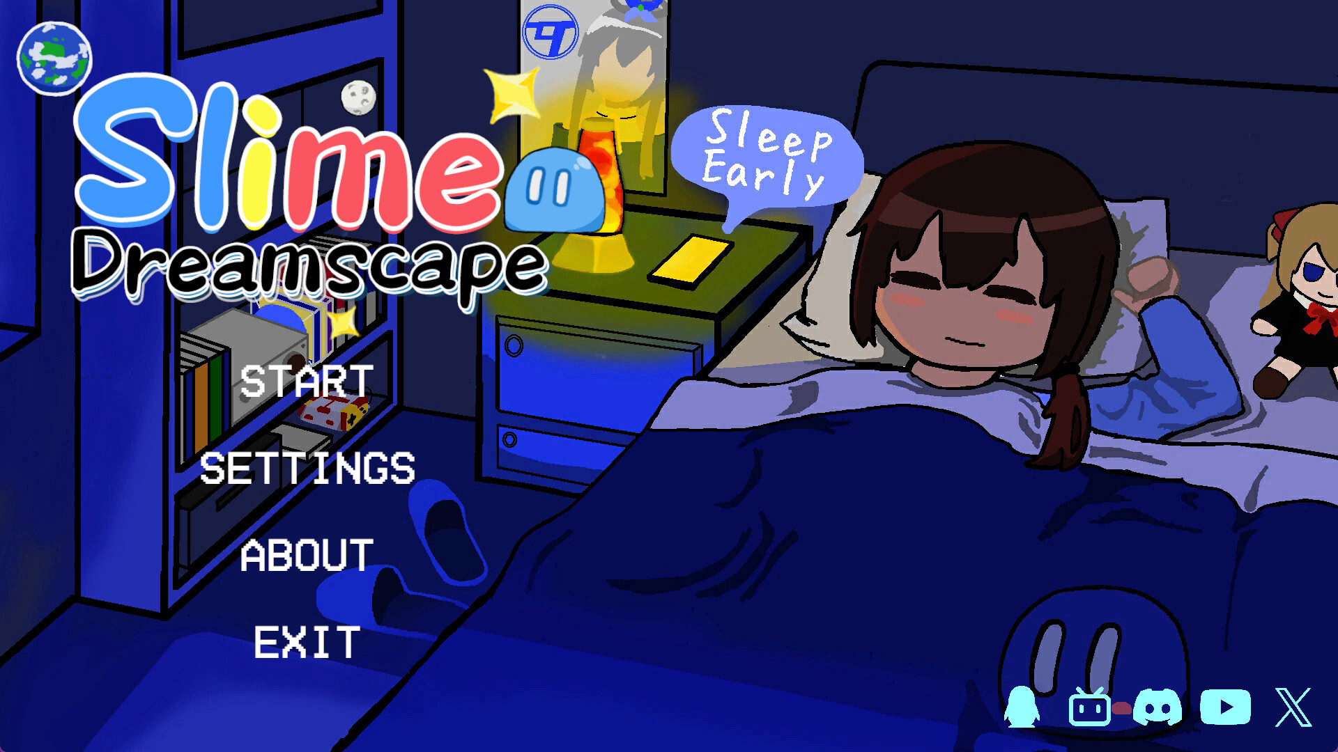Slime Dreamscape