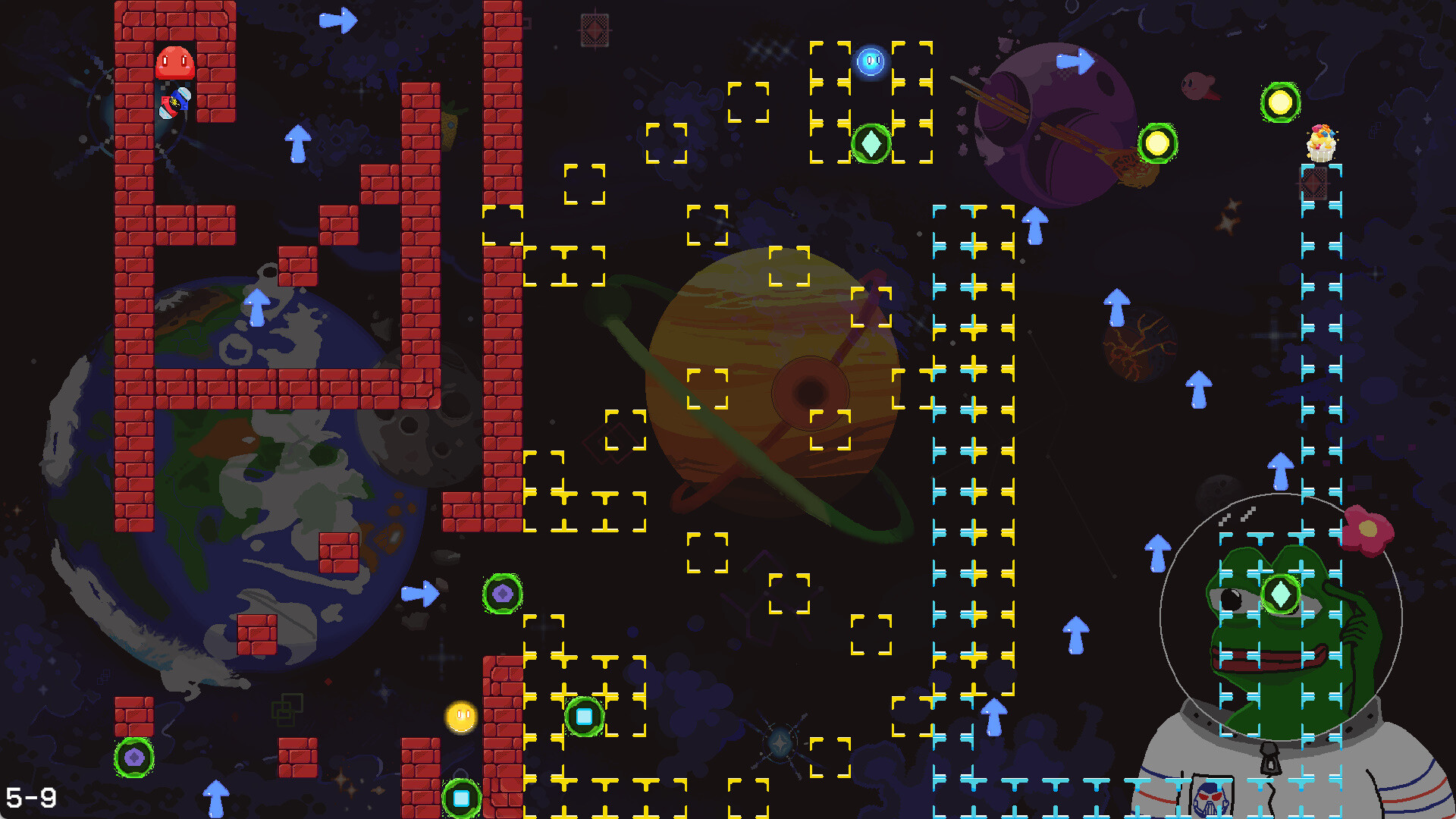 Slime Dreamscape
