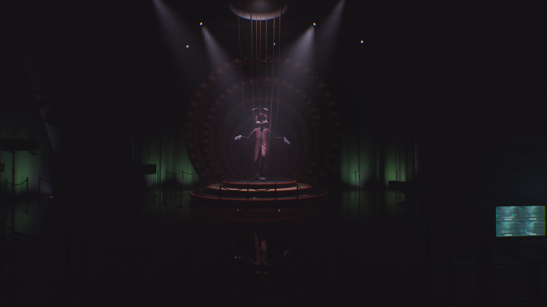 Case Records: Lost Night