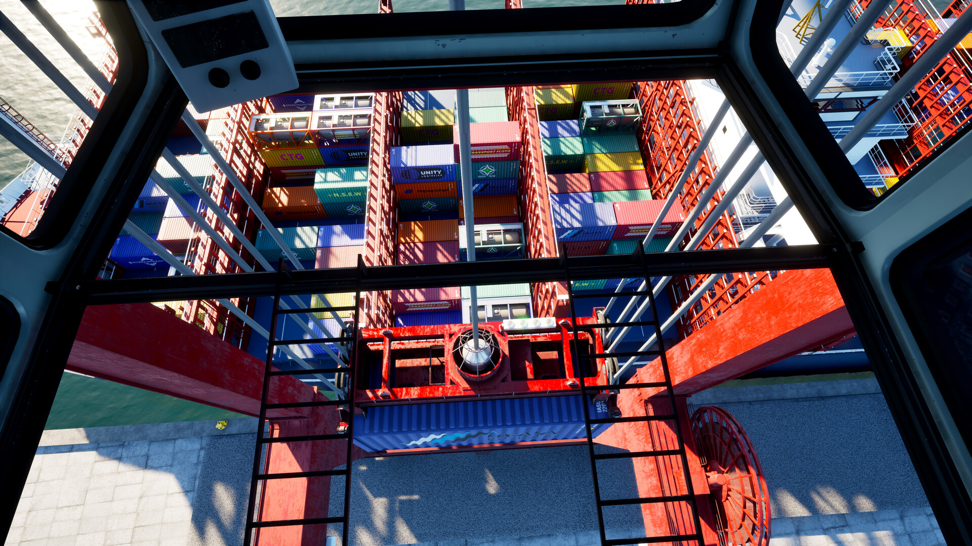 Seafarer: The Ship Sim