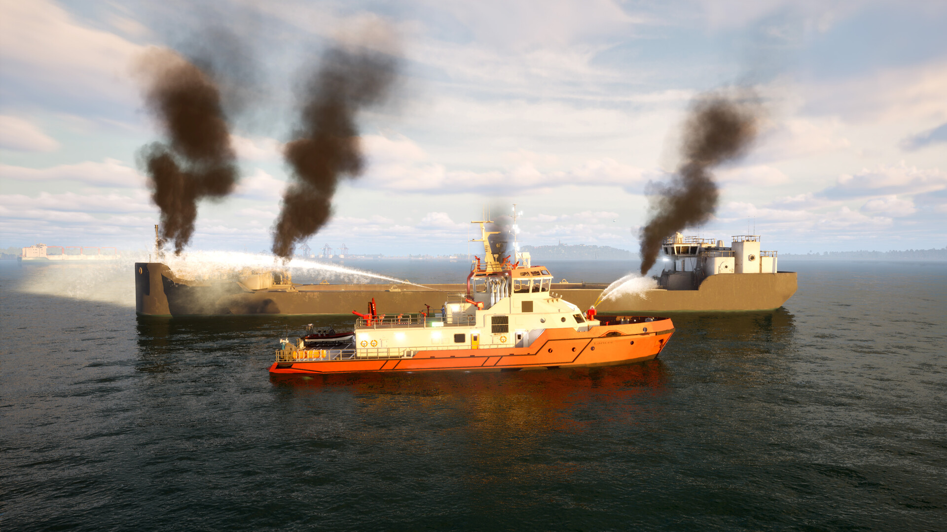 Seafarer: The Ship Sim
