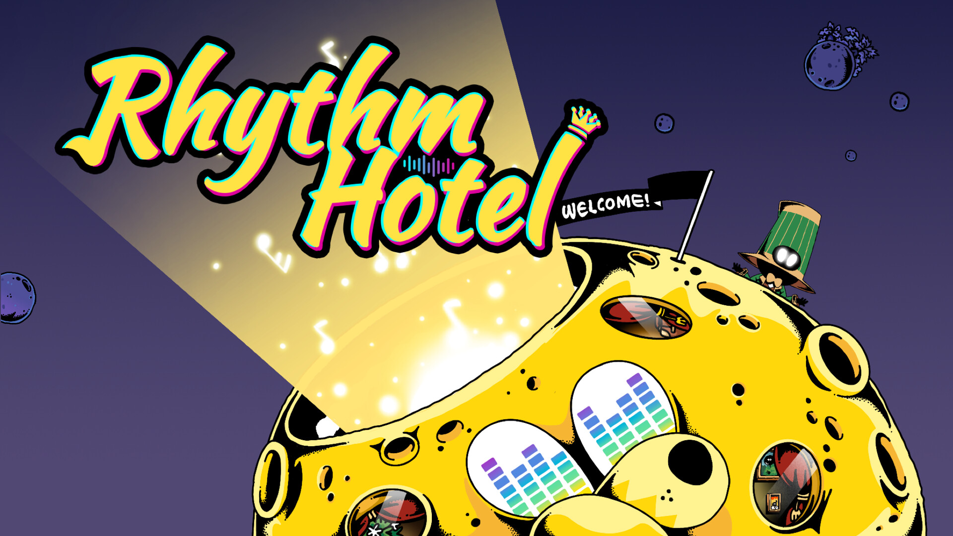 Rhythm Hotel