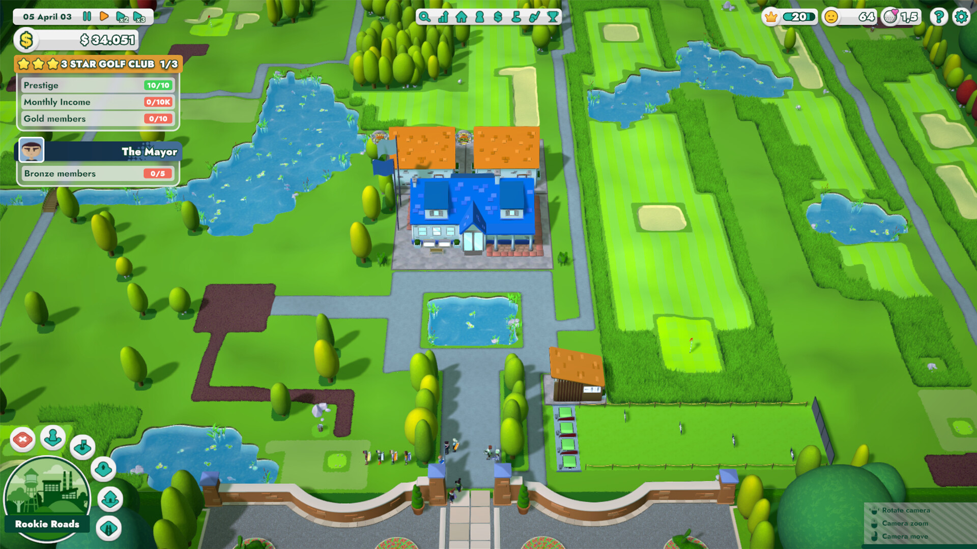 Under Par Golf Architect