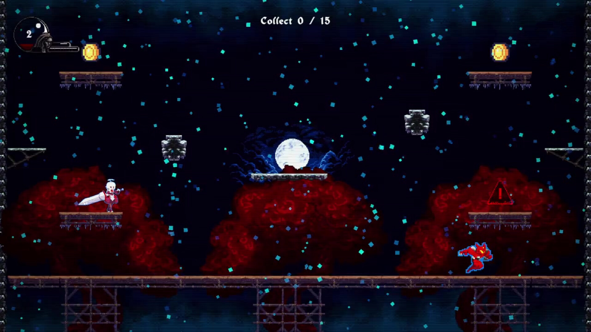 Vampires vs. Mechas