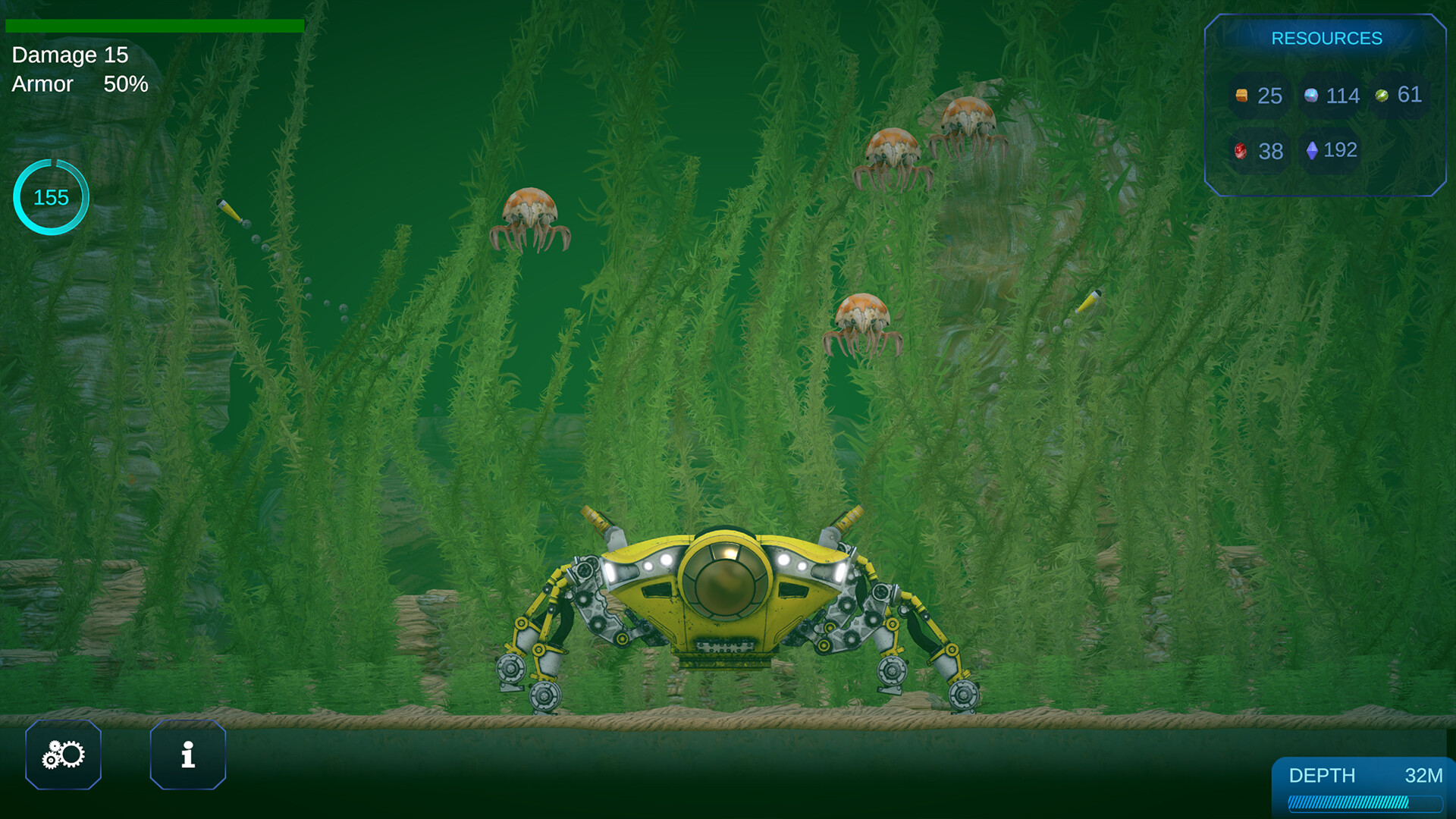Deep Water