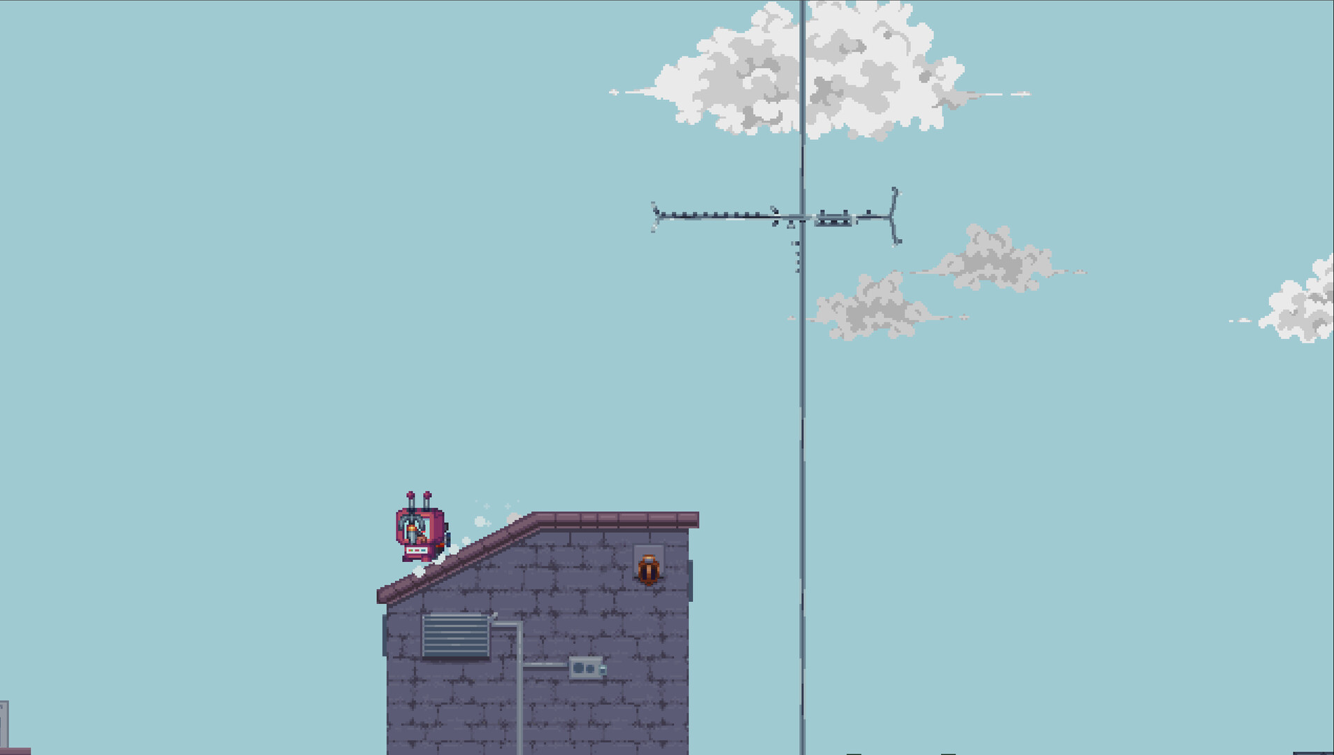 Jump &amp; Hook