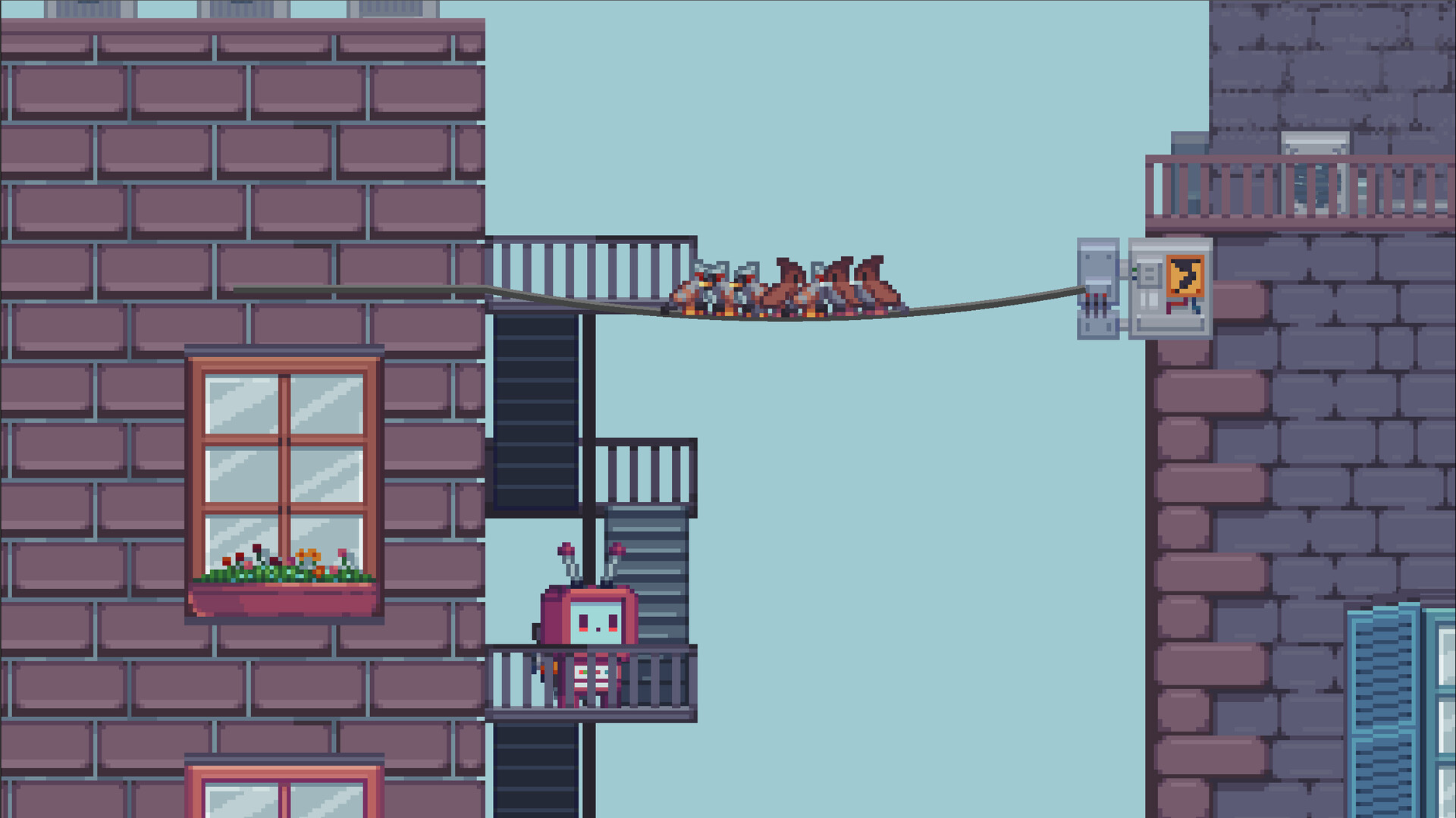 Jump &amp; Hook