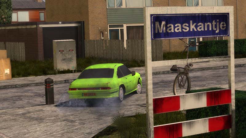 New Kids Nitro Racer