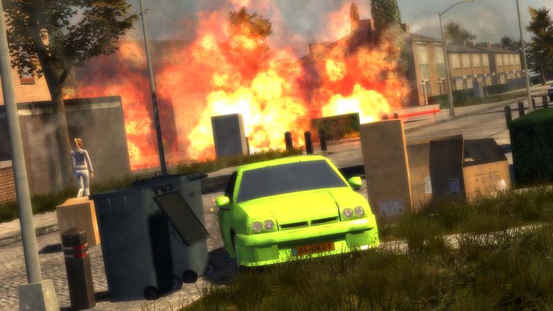 New Kids Nitro Racer