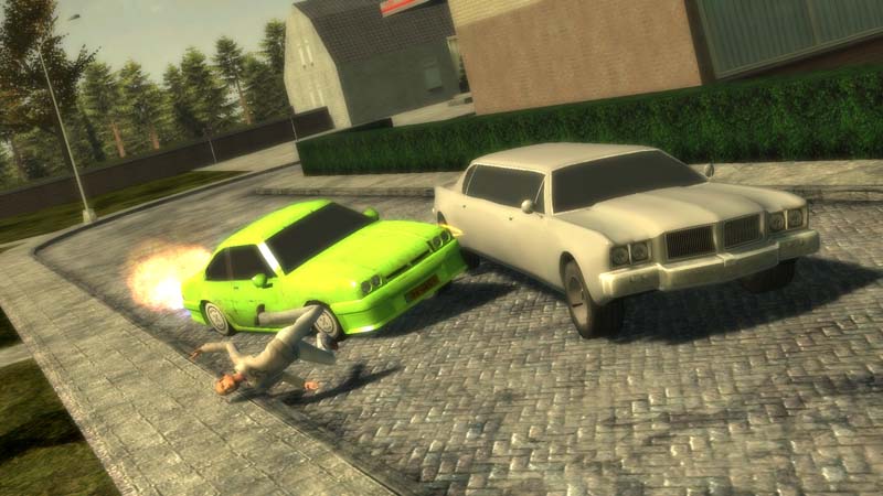 New Kids Nitro Racer