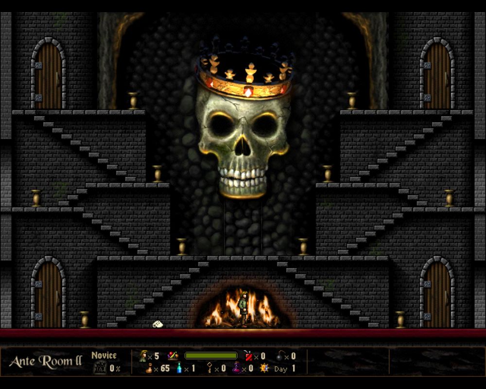 Return to Dark Castle