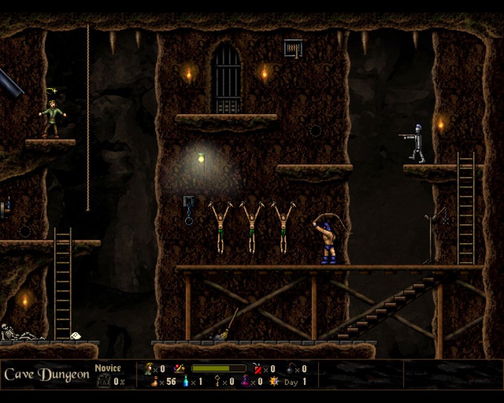 Return to Dark Castle