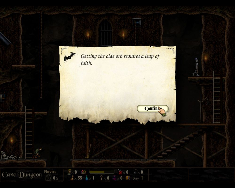 Return to Dark Castle