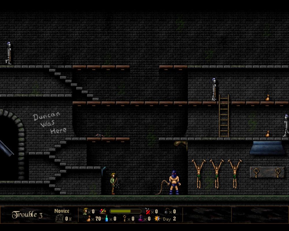 Return to Dark Castle