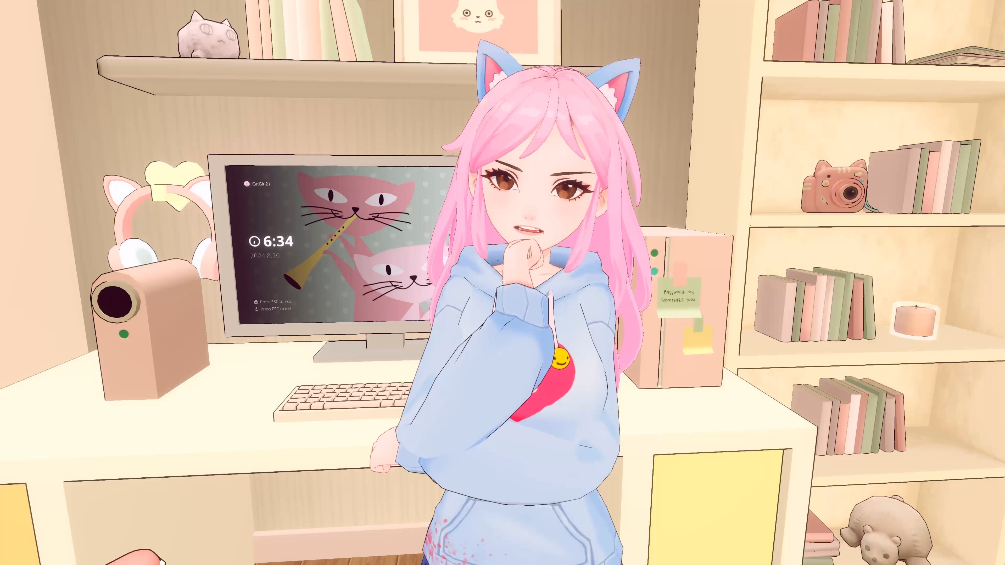 AI2U: With You ‘Til The End