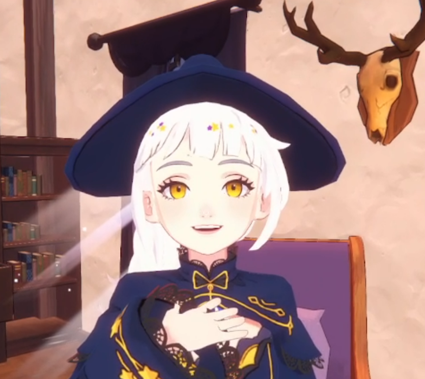 AI2U: With You ‘Til The End