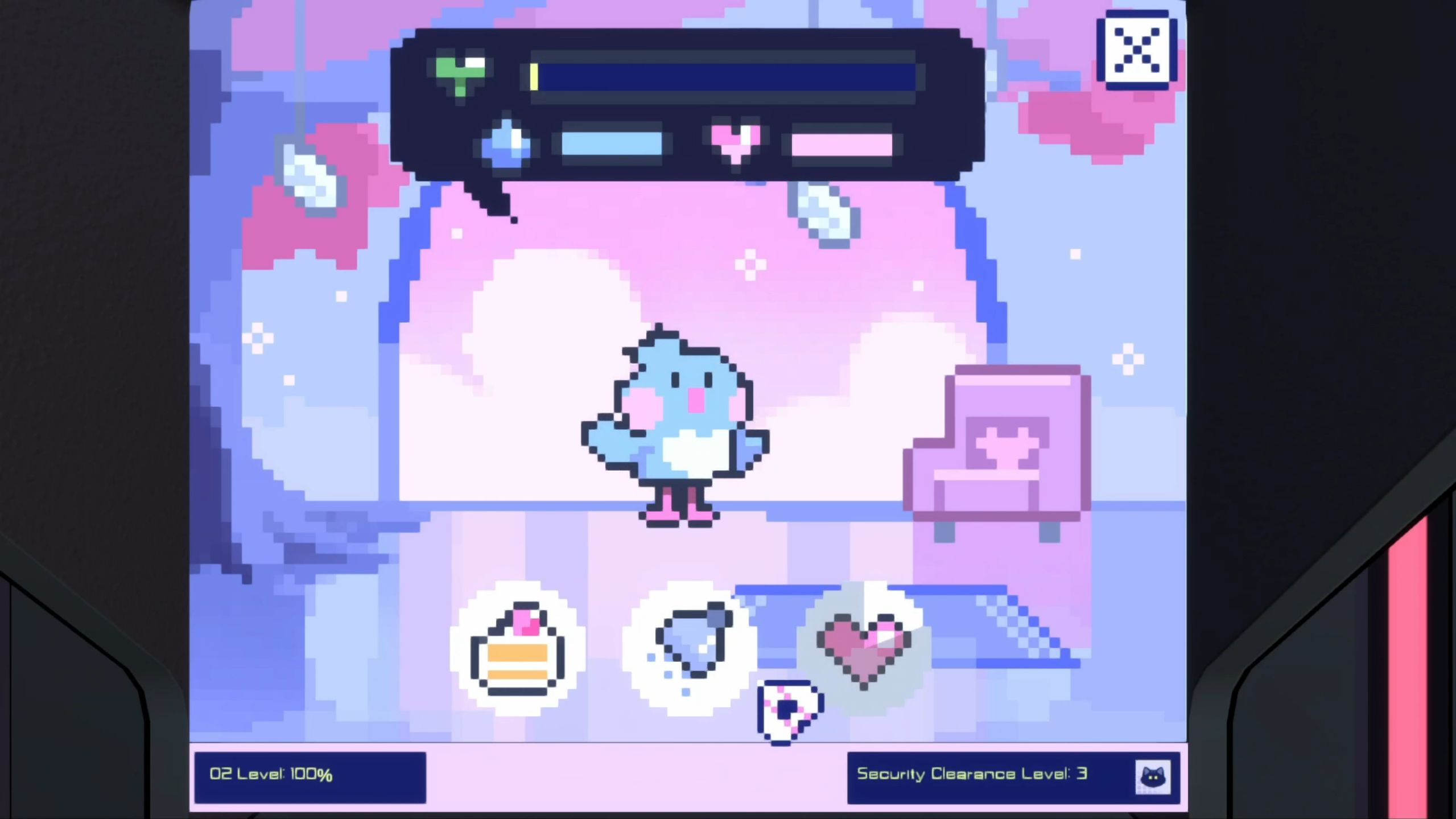 AI2U: With You ‘Til The End