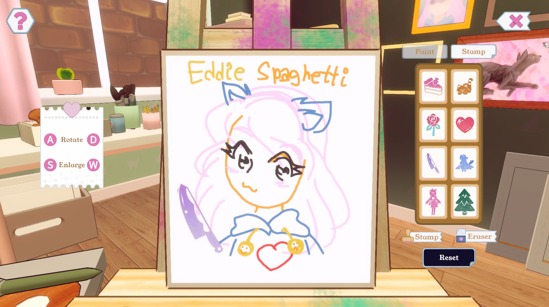 AI2U: With You ‘Til The End