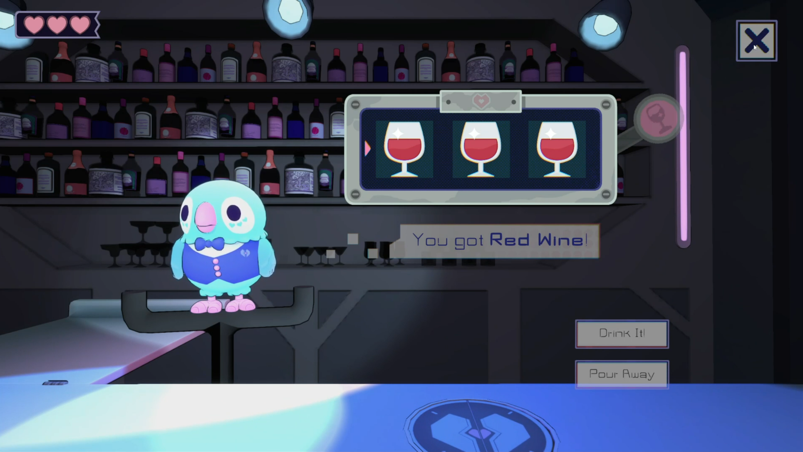 AI2U: With You ‘Til The End