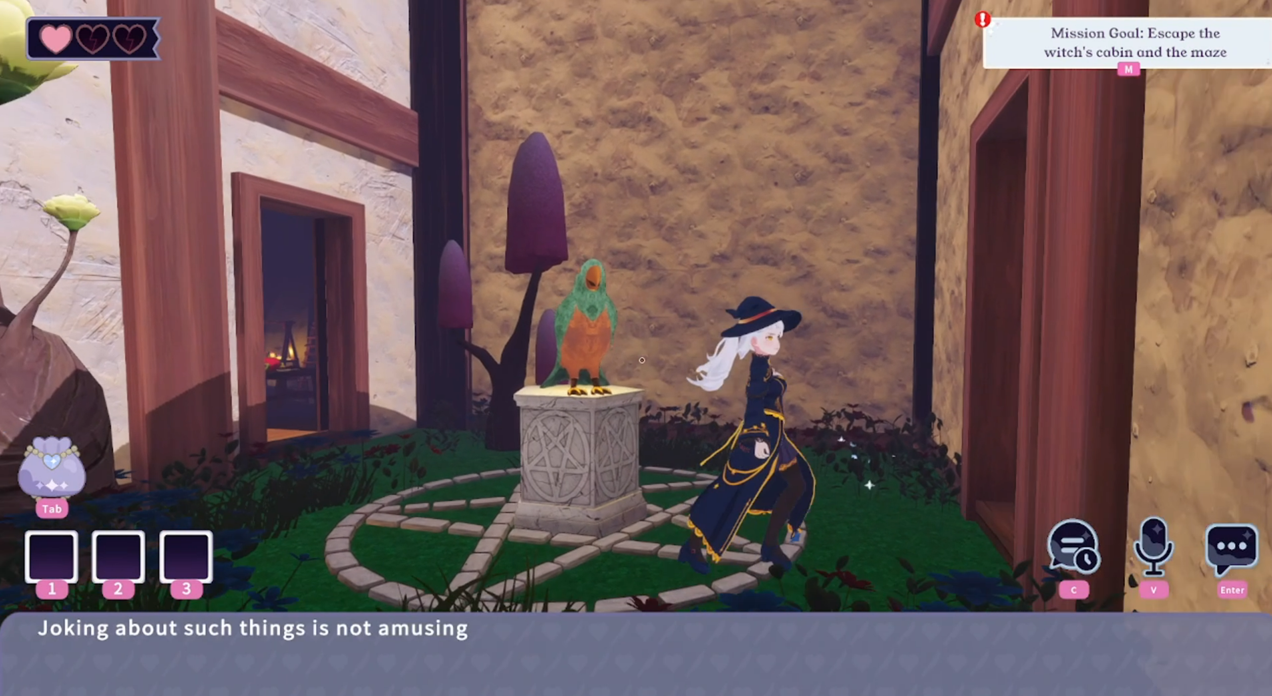 AI2U: With You ‘Til The End