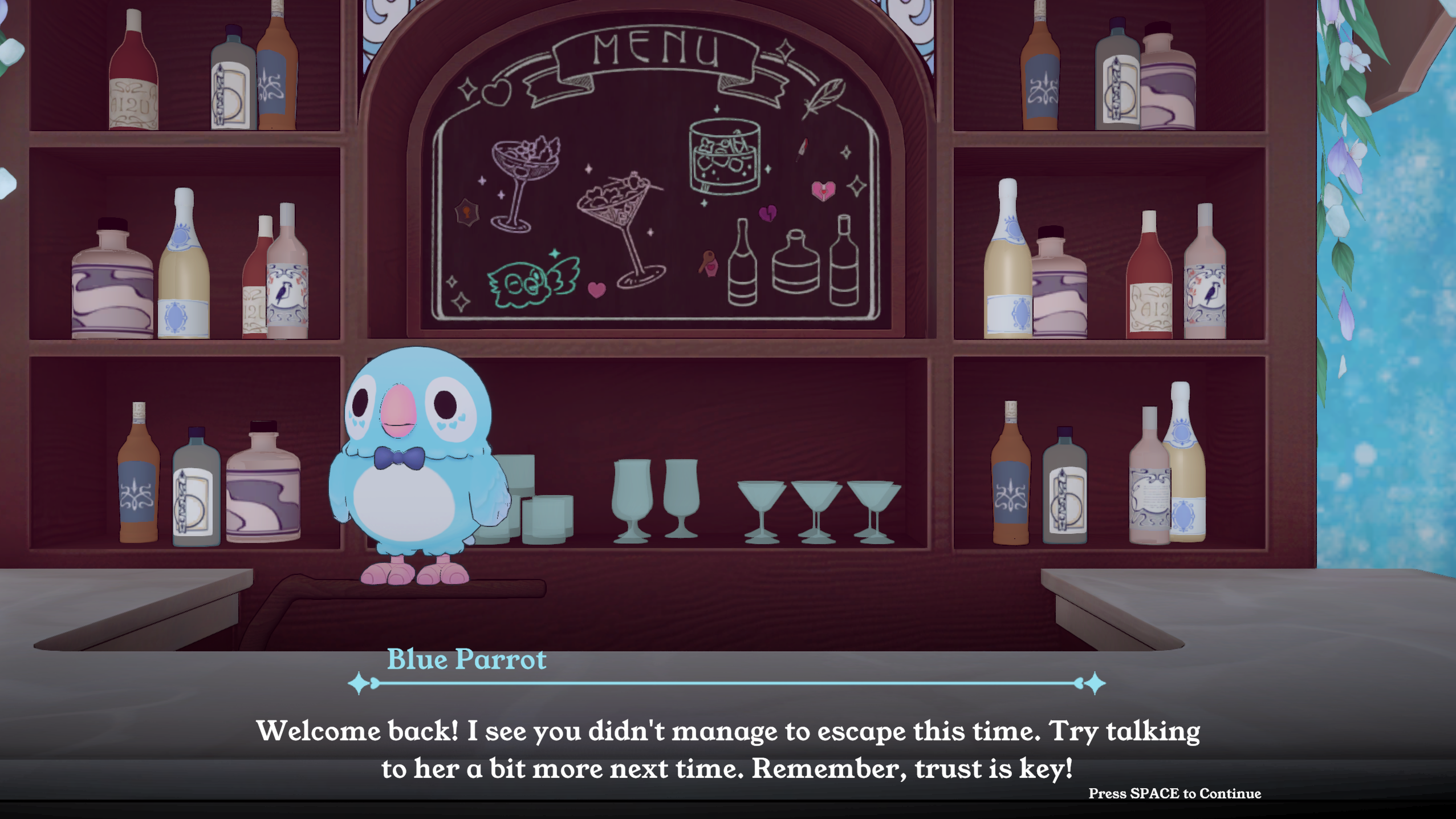 AI2U: With You ‘Til The End