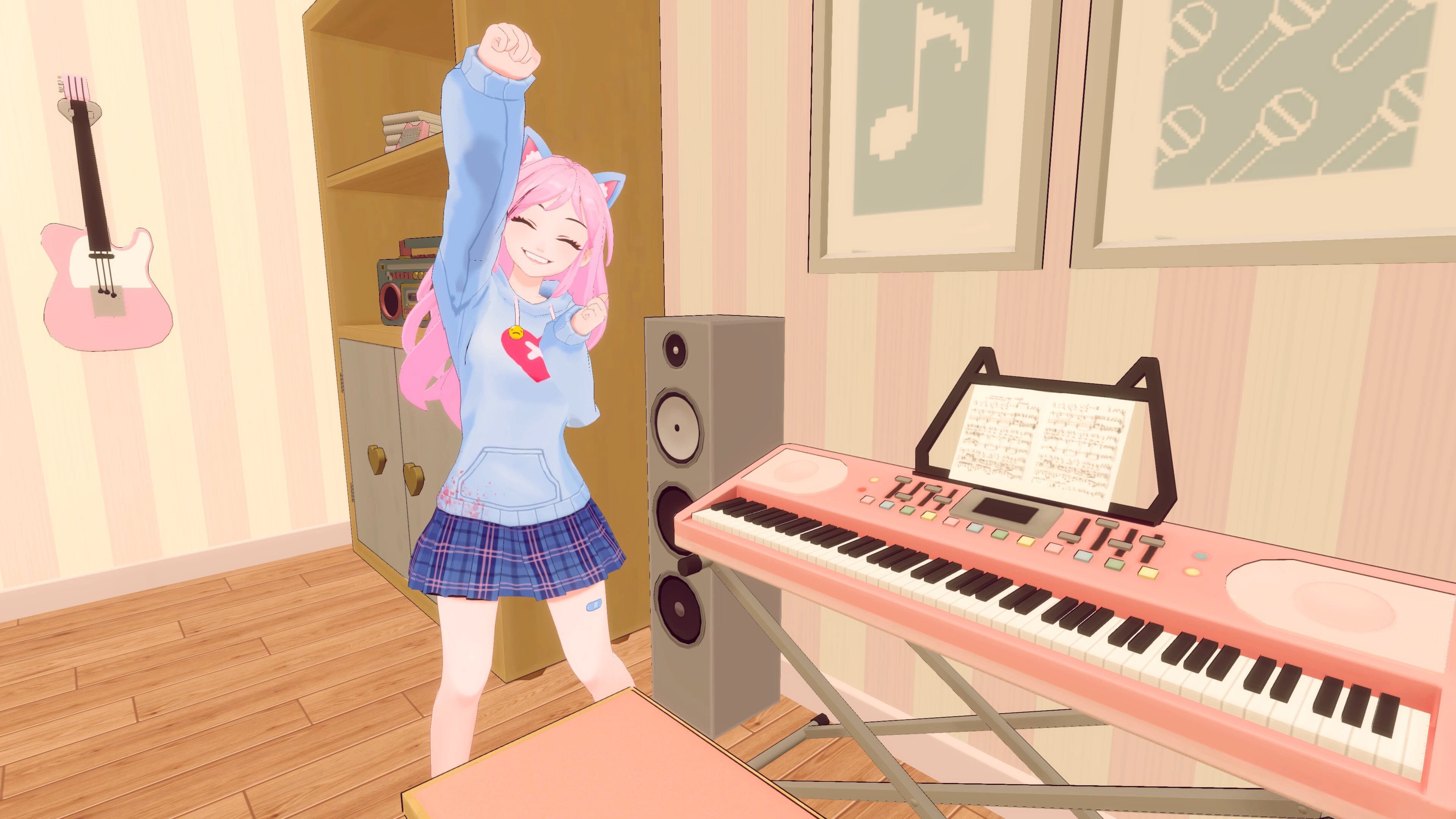 AI2U: With You ‘Til The End