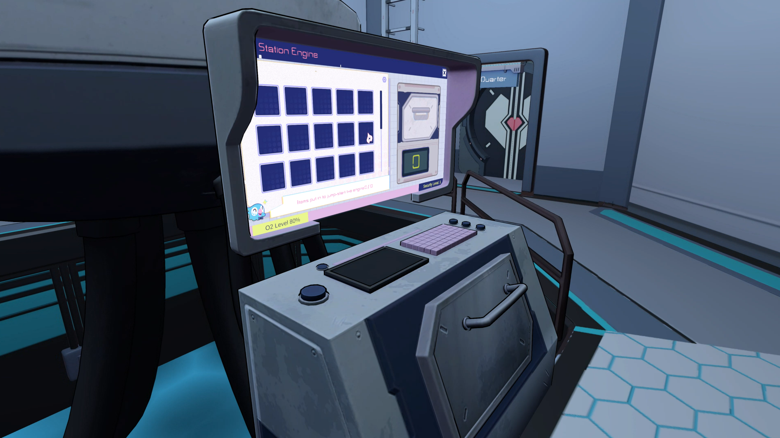 AI2U: With You ‘Til The End