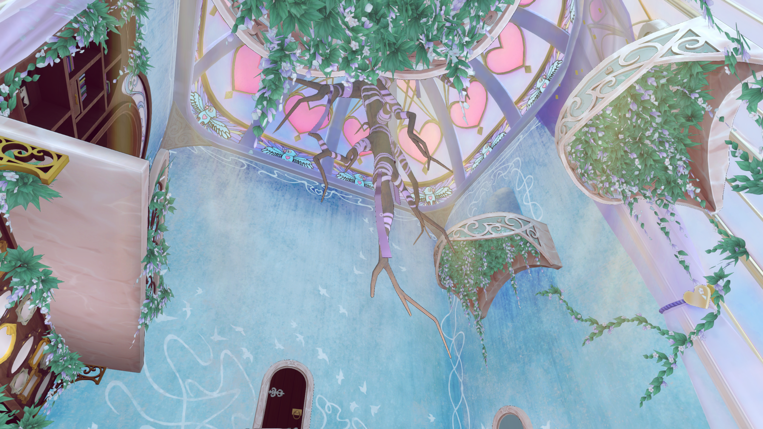 AI2U: With You ‘Til The End