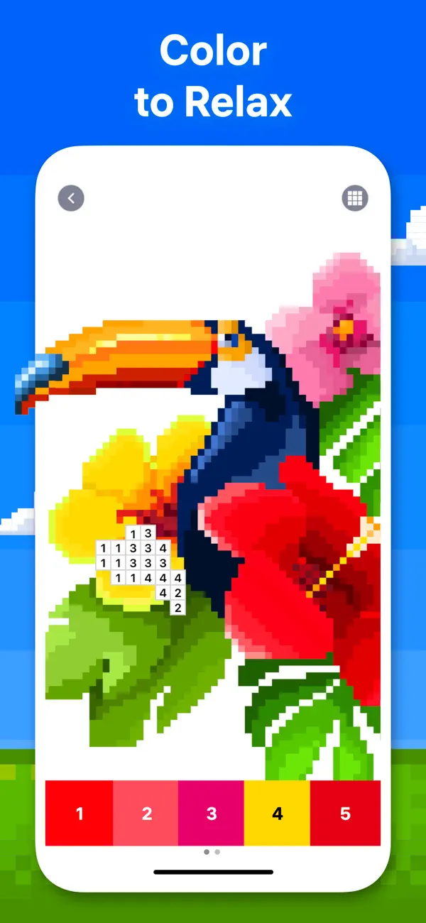 Pixel Art