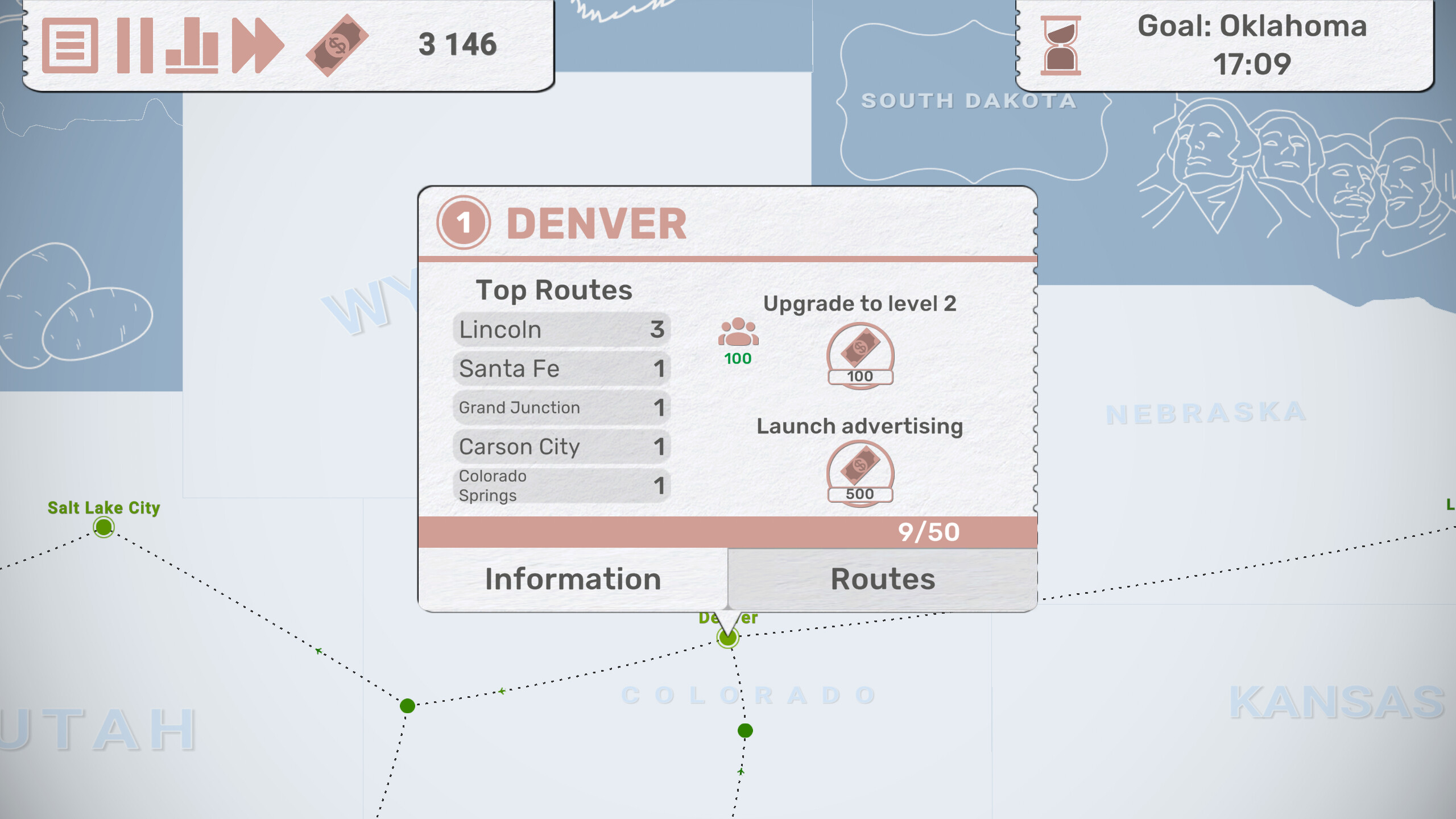 Fly Corp: American Dream