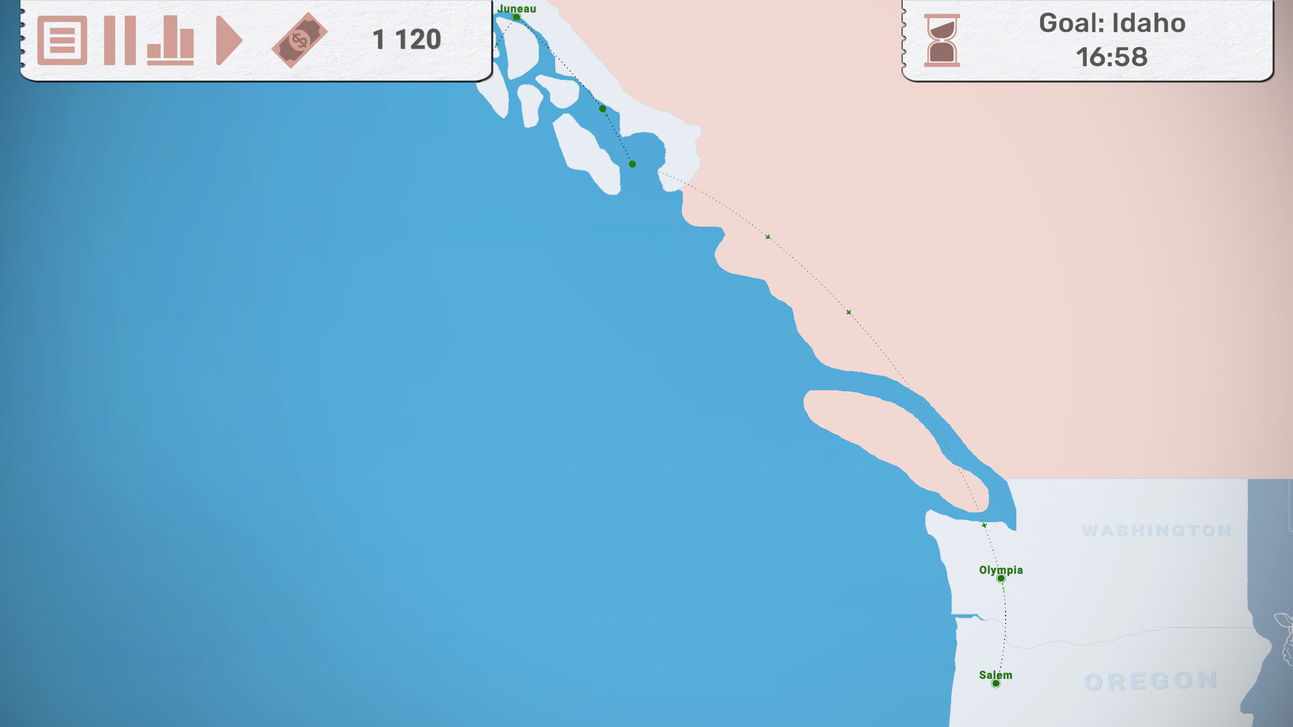 Fly Corp: American Dream