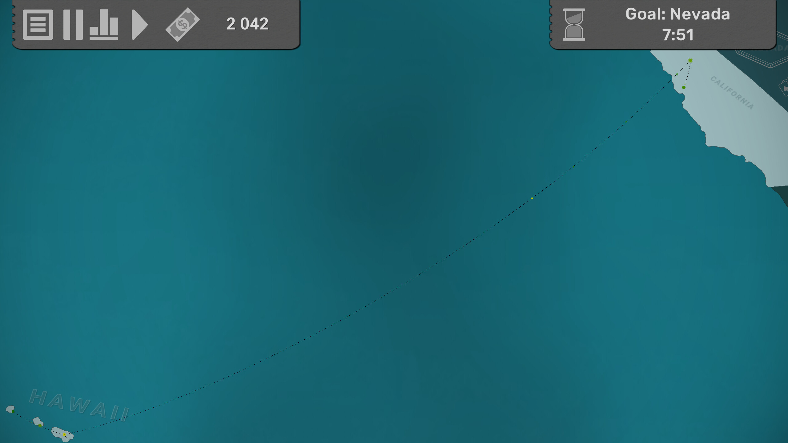 Fly Corp: American Dream