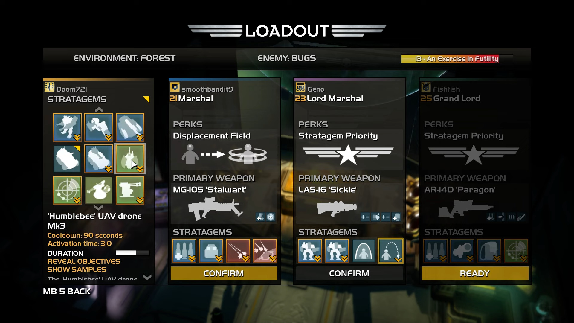 Helldivers: Dive Harder