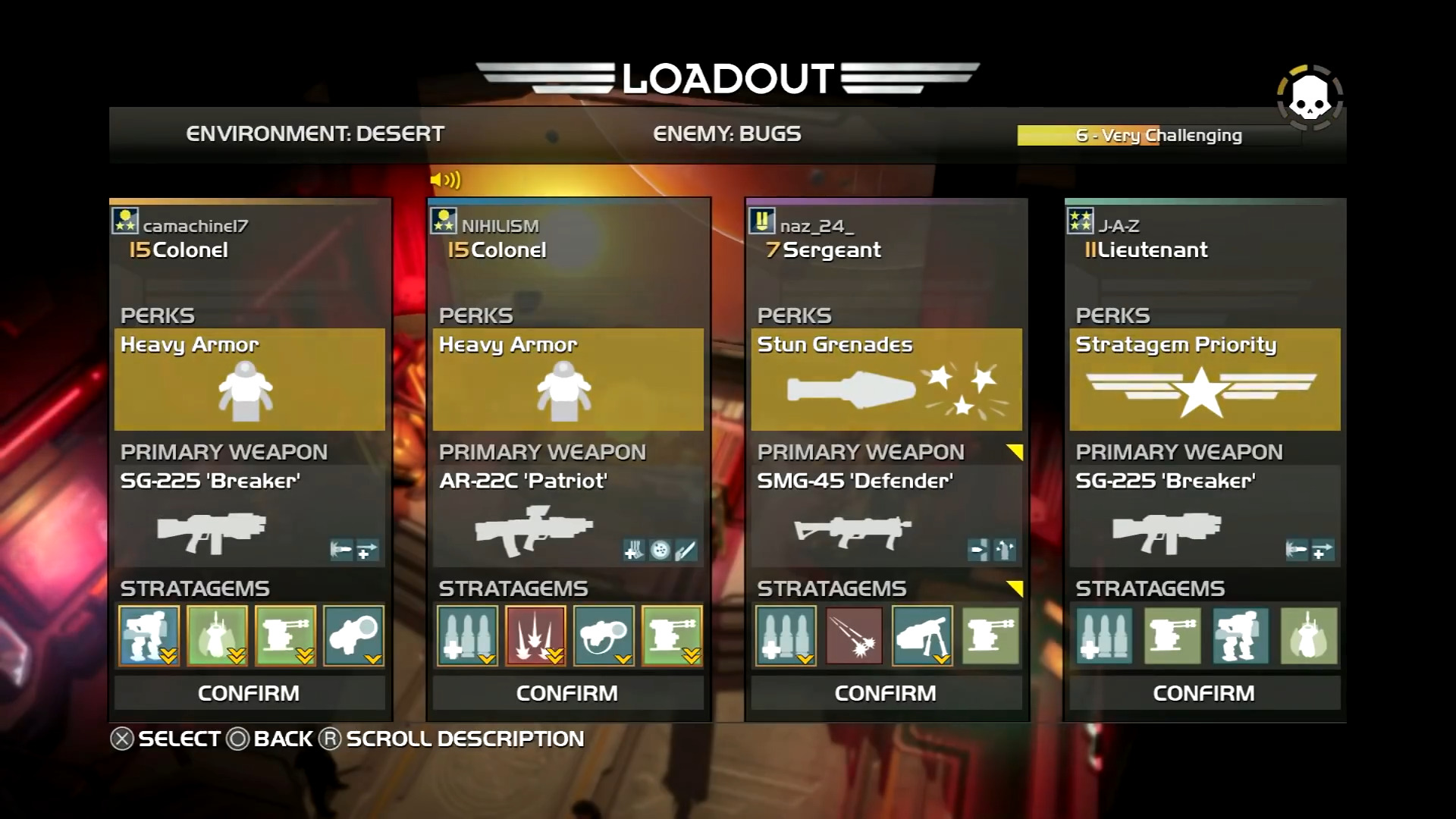 Helldivers: A New Hell