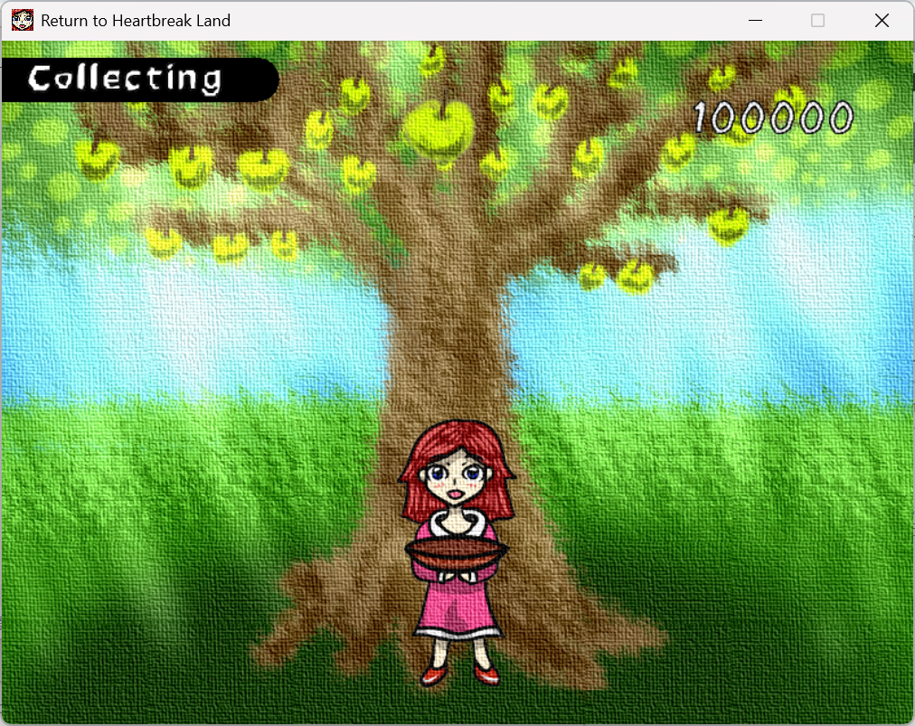 Return to Heartbreak Land