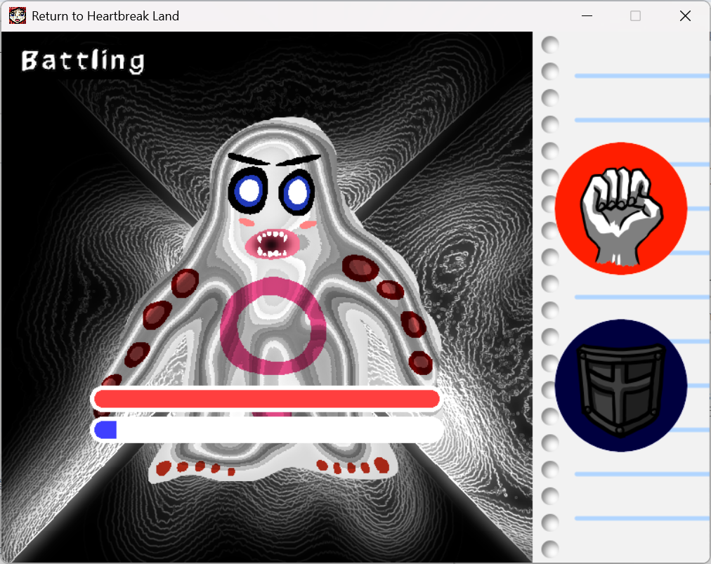 Return to Heartbreak Land