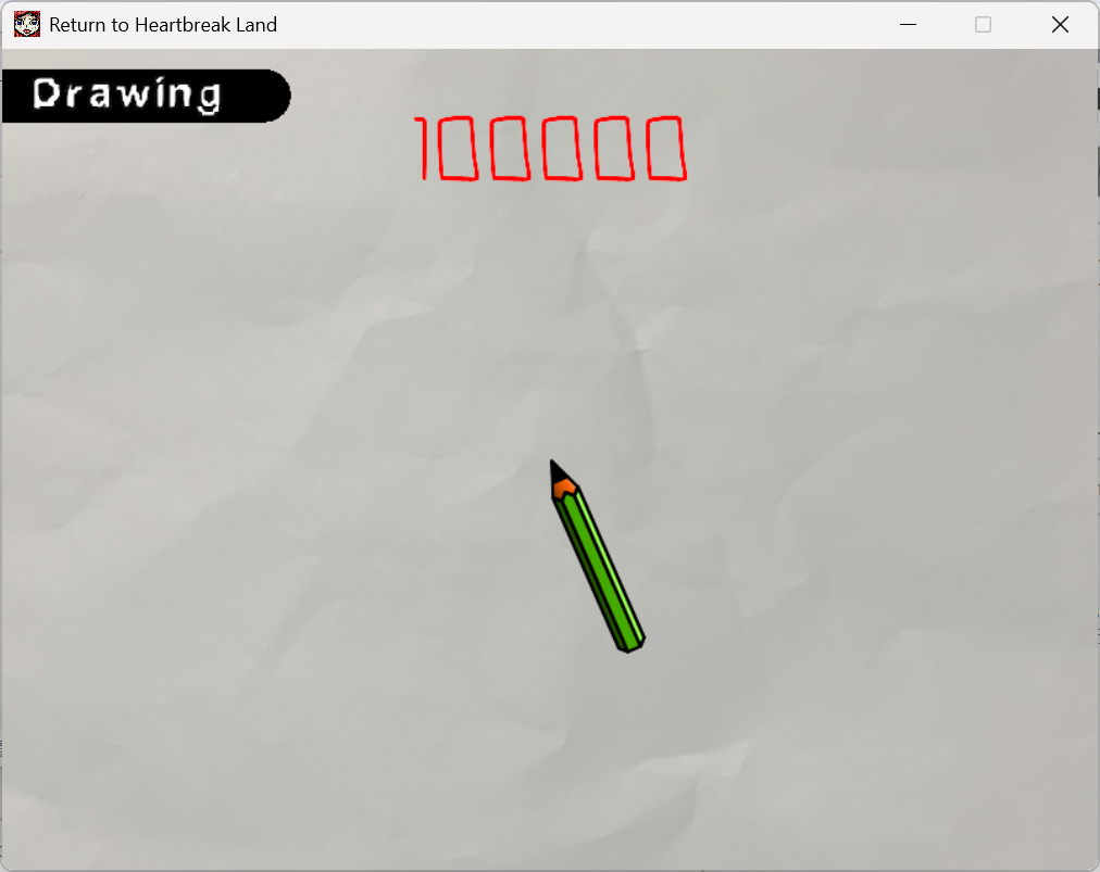 Return to Heartbreak Land