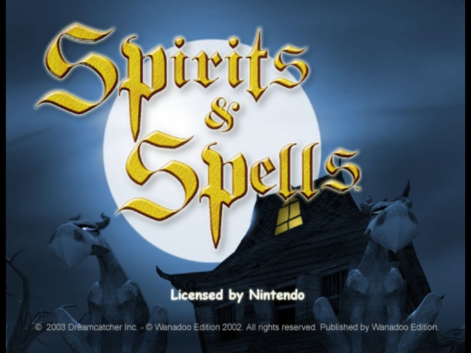 Spirits &amp; Spells