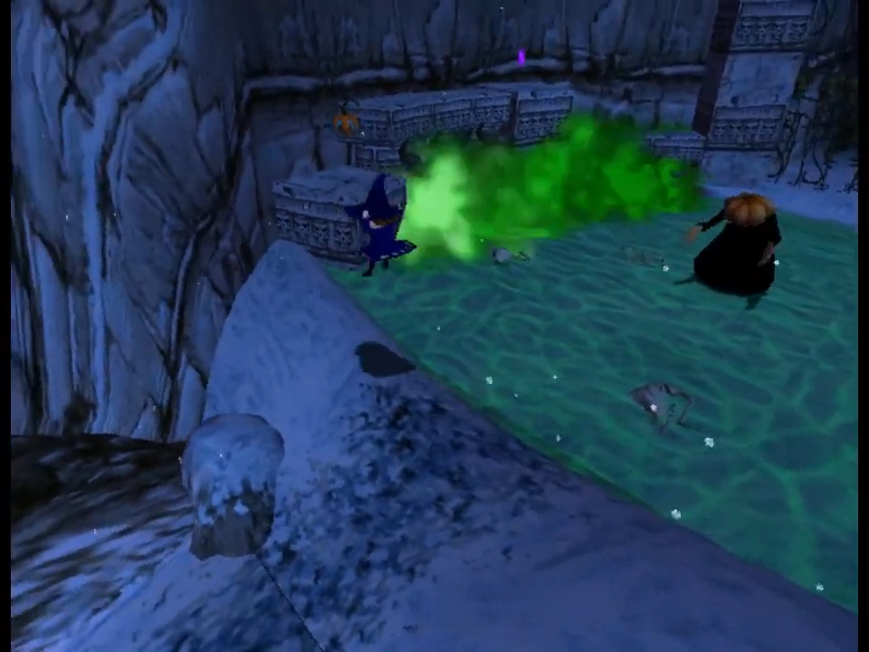 Spirits &amp; Spells