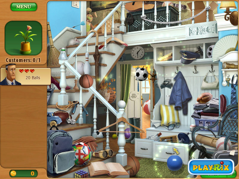 Gardenscapes: Mansion Makeover