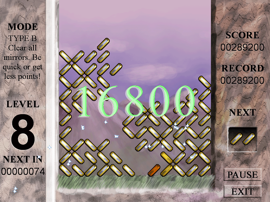 Gophirith the Mirror Master