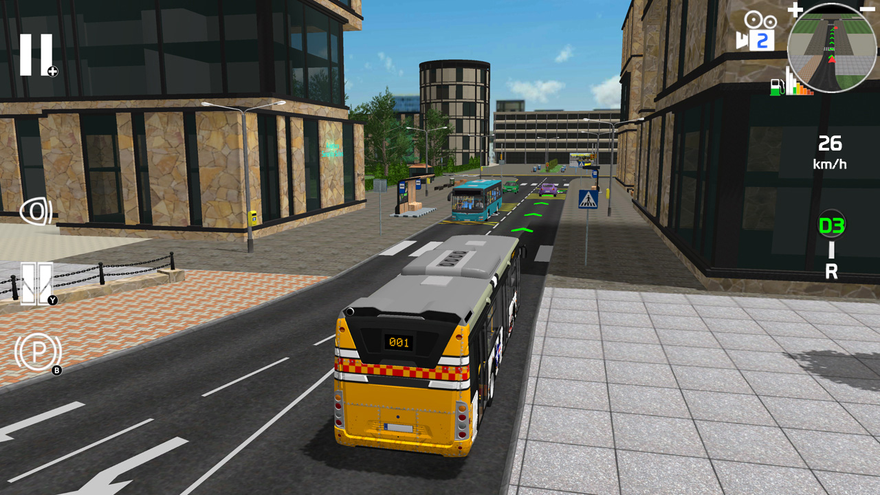 Public Transport Simulator 2