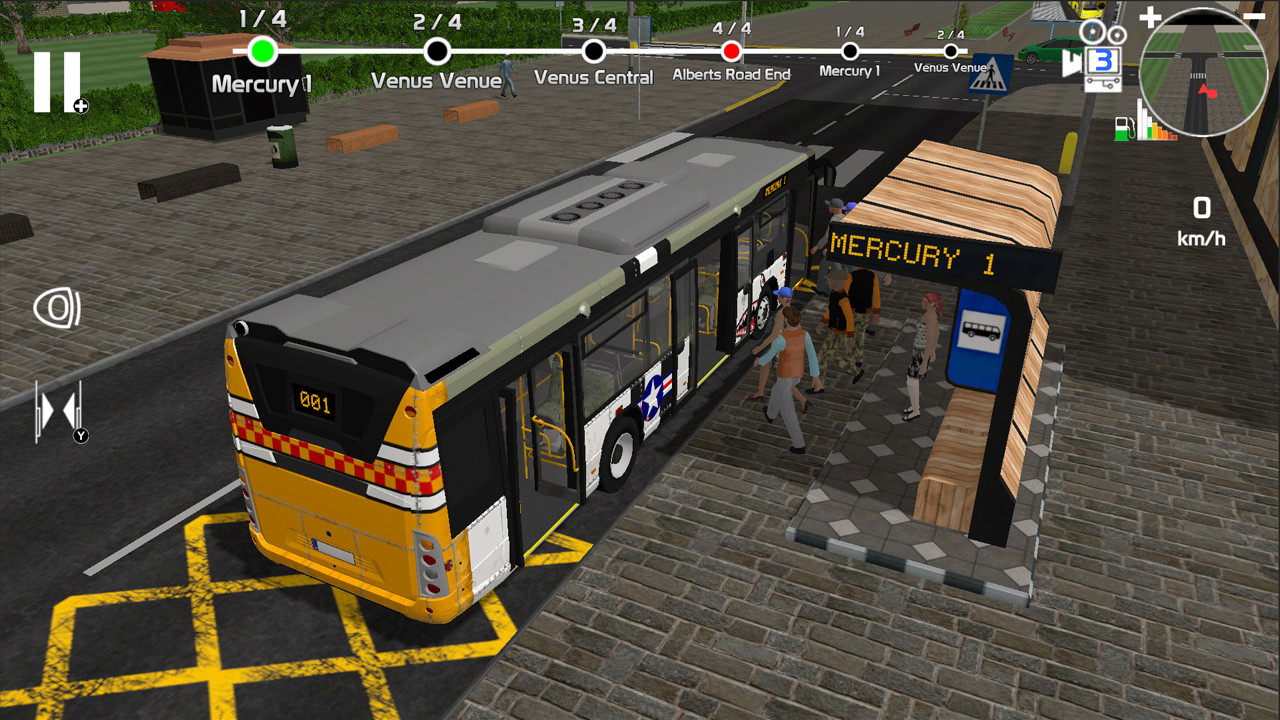Public Transport Simulator 2
