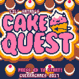 Lil’ Satan’s Cake Quest
