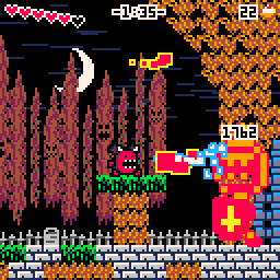 Lil’ Satan’s Cake Quest