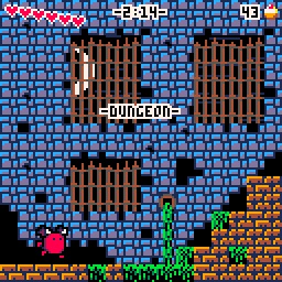 Lil’ Satan’s Cake Quest