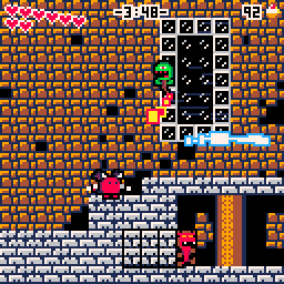 Lil’ Satan’s Cake Quest