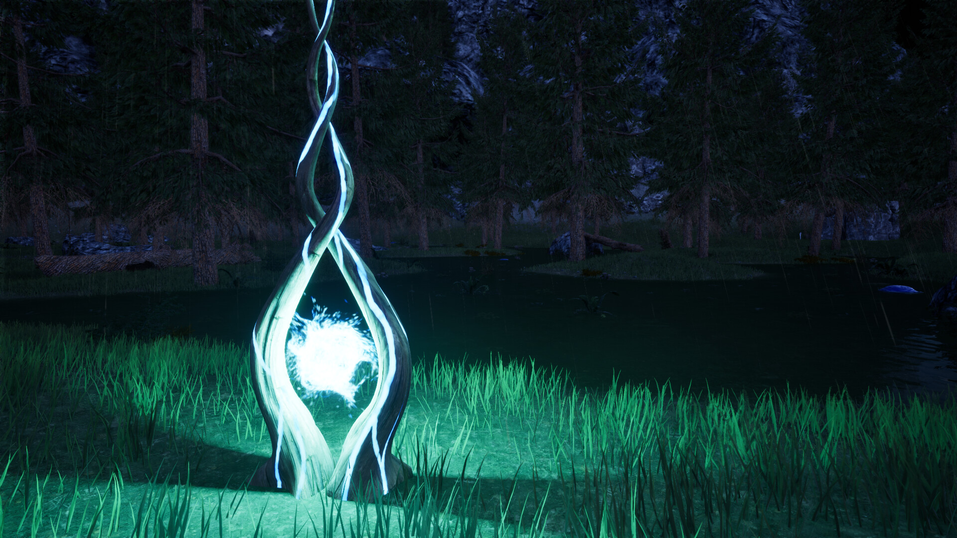 Aspiel: Edge of Chaos