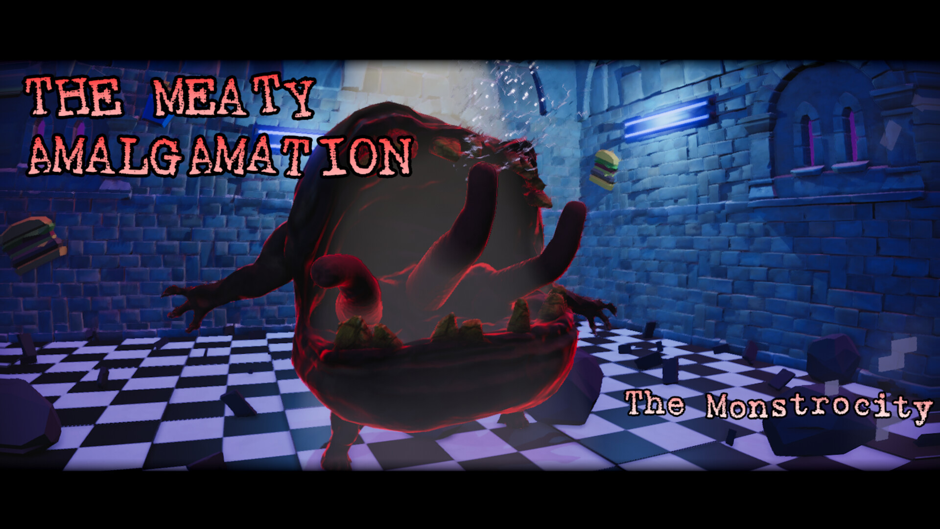 Nightmare Kitchen