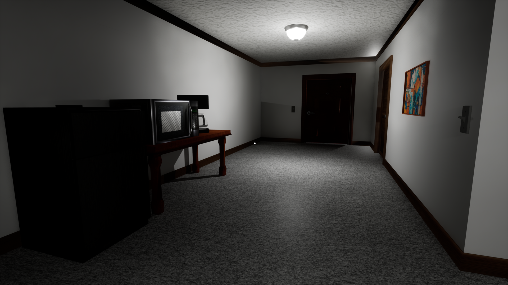 Helios Hotel: The Night Shift